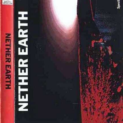 Nether Earth (ZX Spectrum game cover 2) artwork