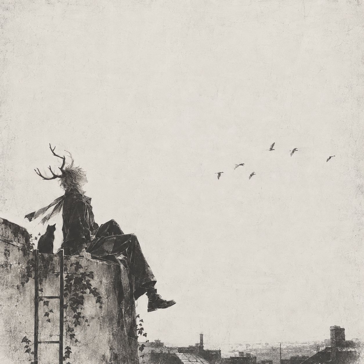 BYE-BYE artwork