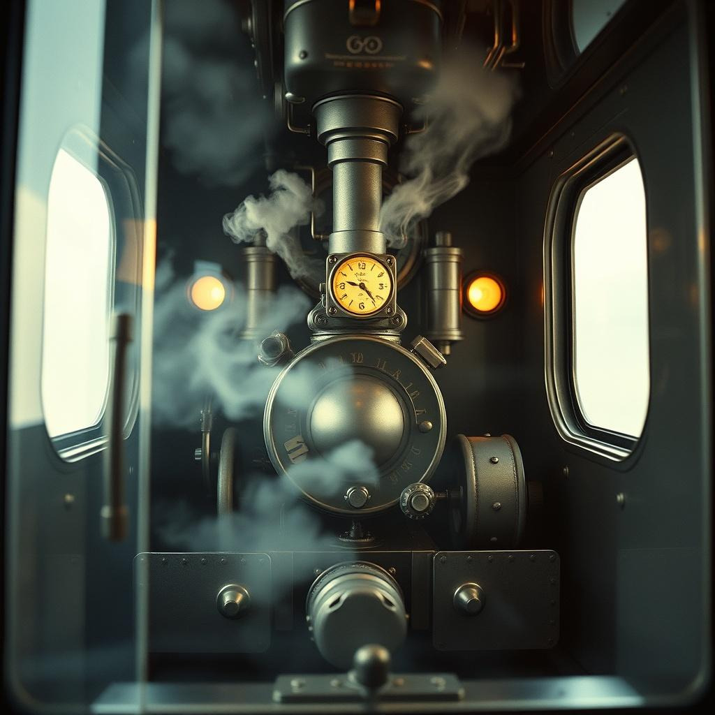 train #17 artwork