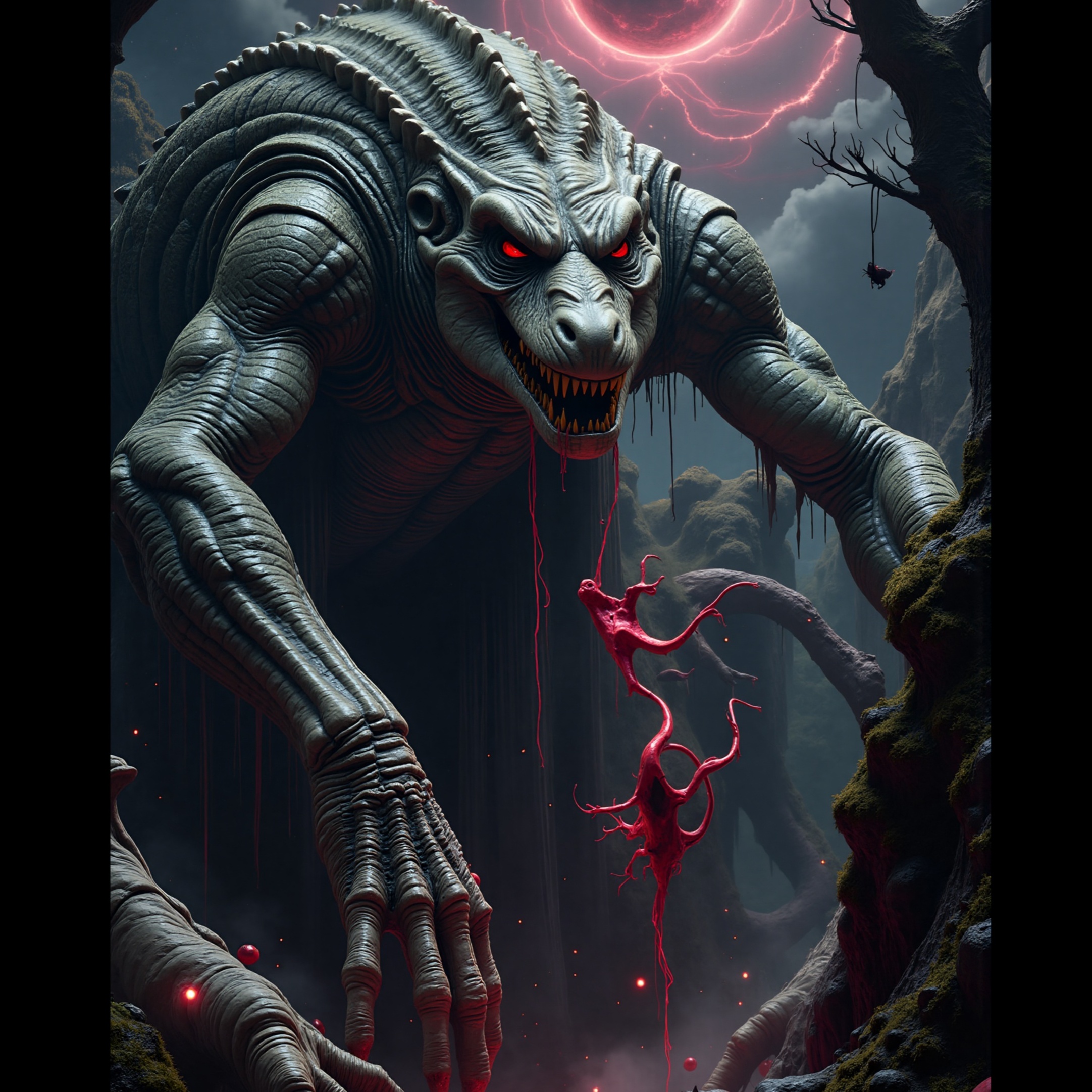 Image for Death pit and other boss fights