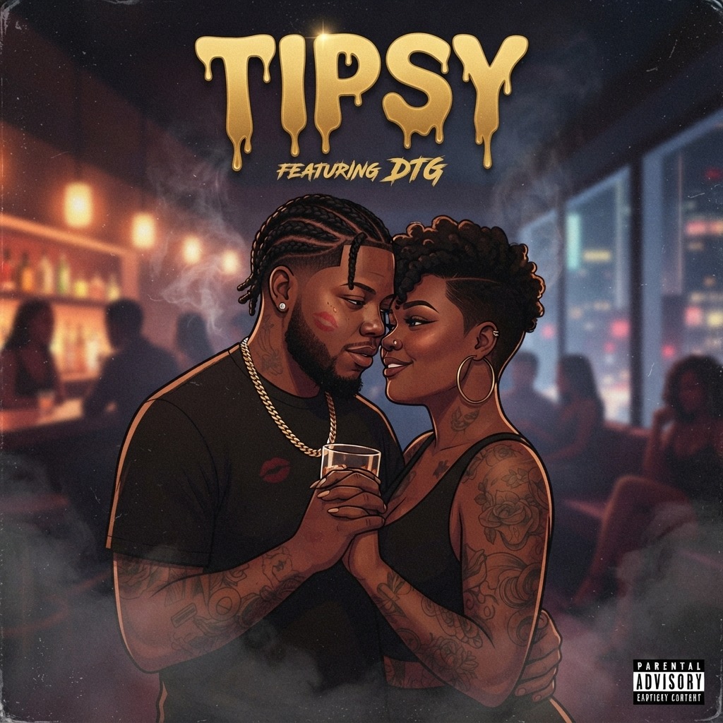 Tipsy artwork
