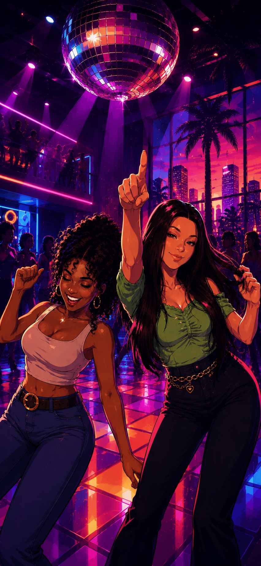 Ready Baby (Disco Version) artwork