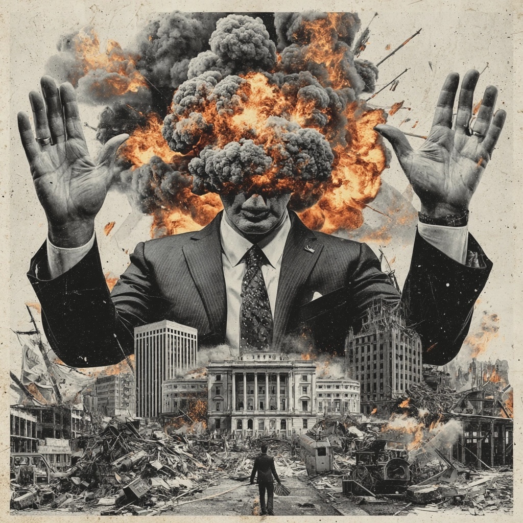 Image for Molotov Monologues - Ghosts in the Ledger