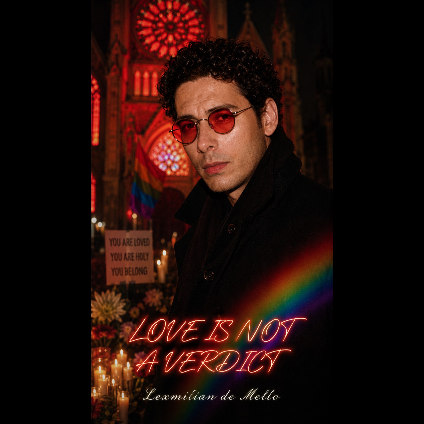 10. Love Is Not a Verdict artwork