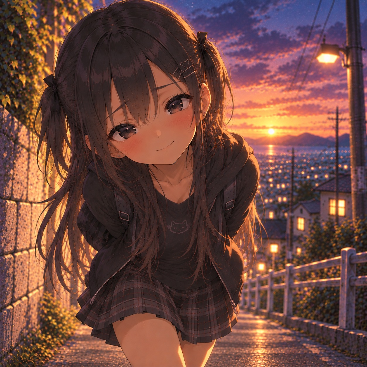 「まだ、青春の途中。』(Rejected ver) artwork