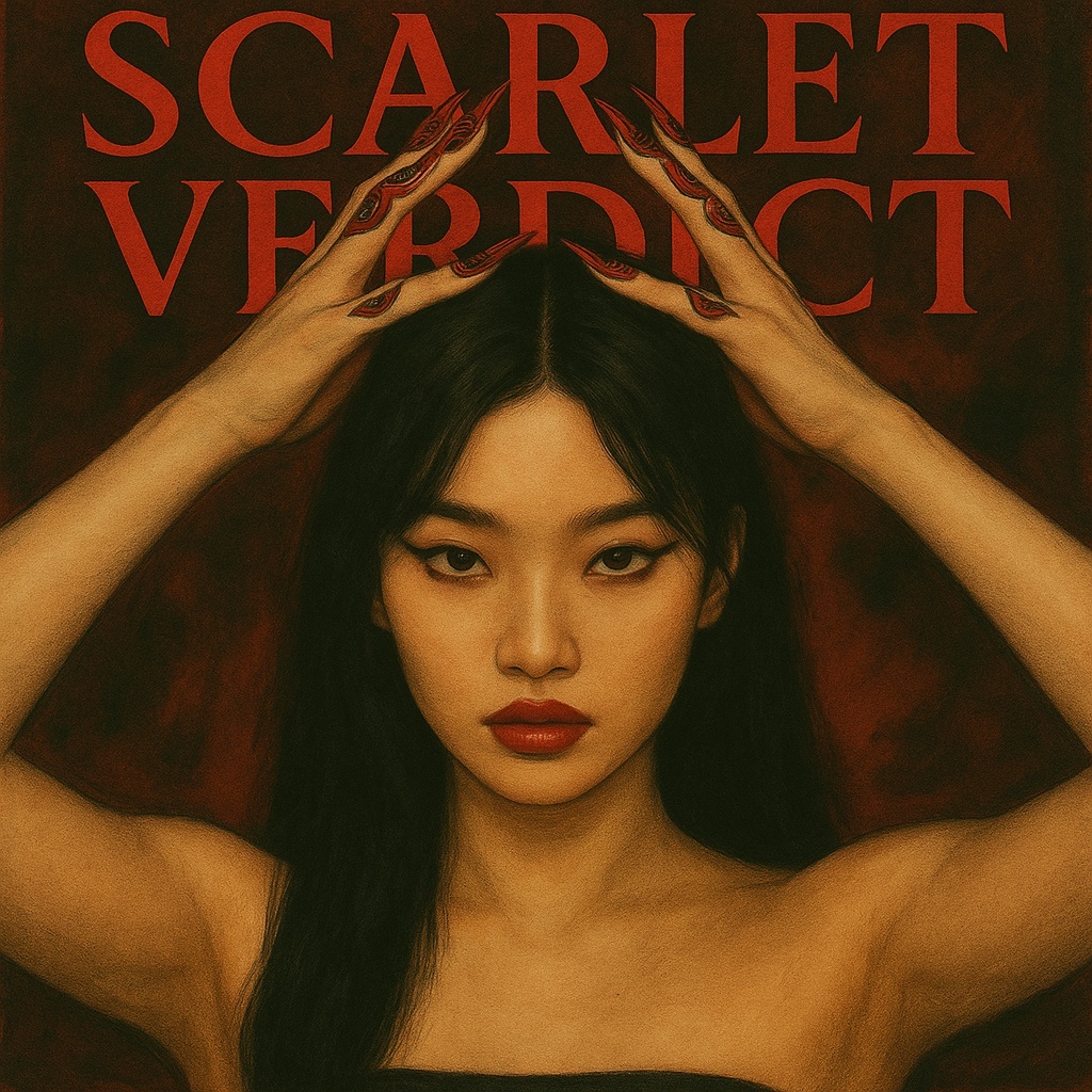 Image for Scarlet Verdict