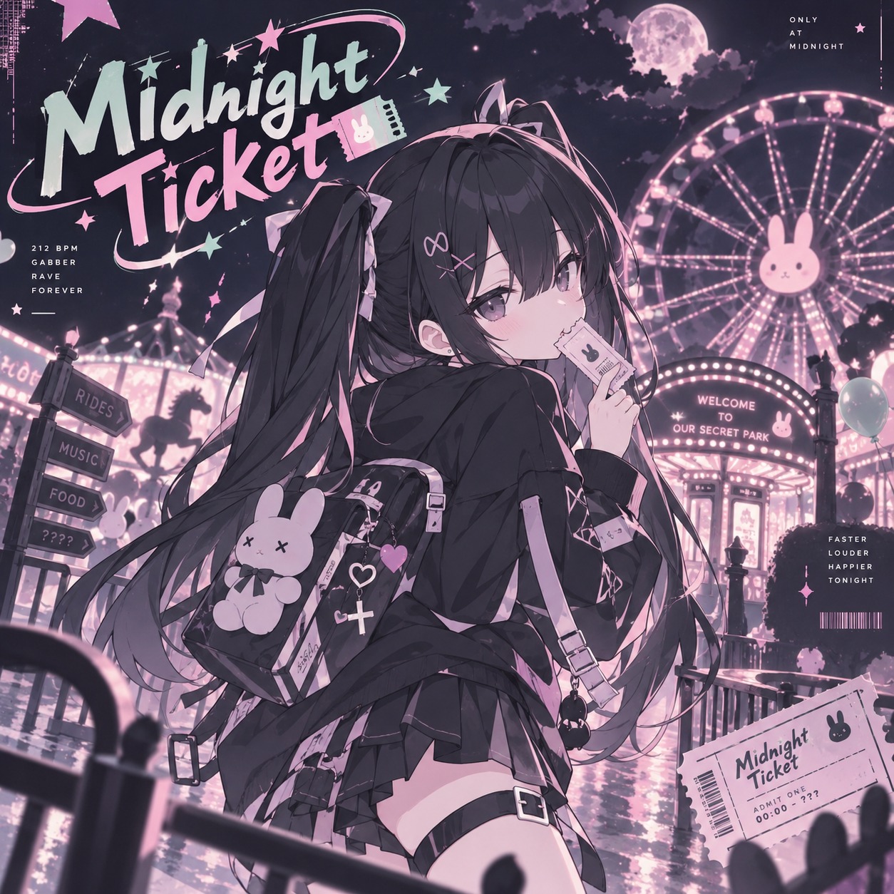 Midnight Ticket [inst.] artwork
