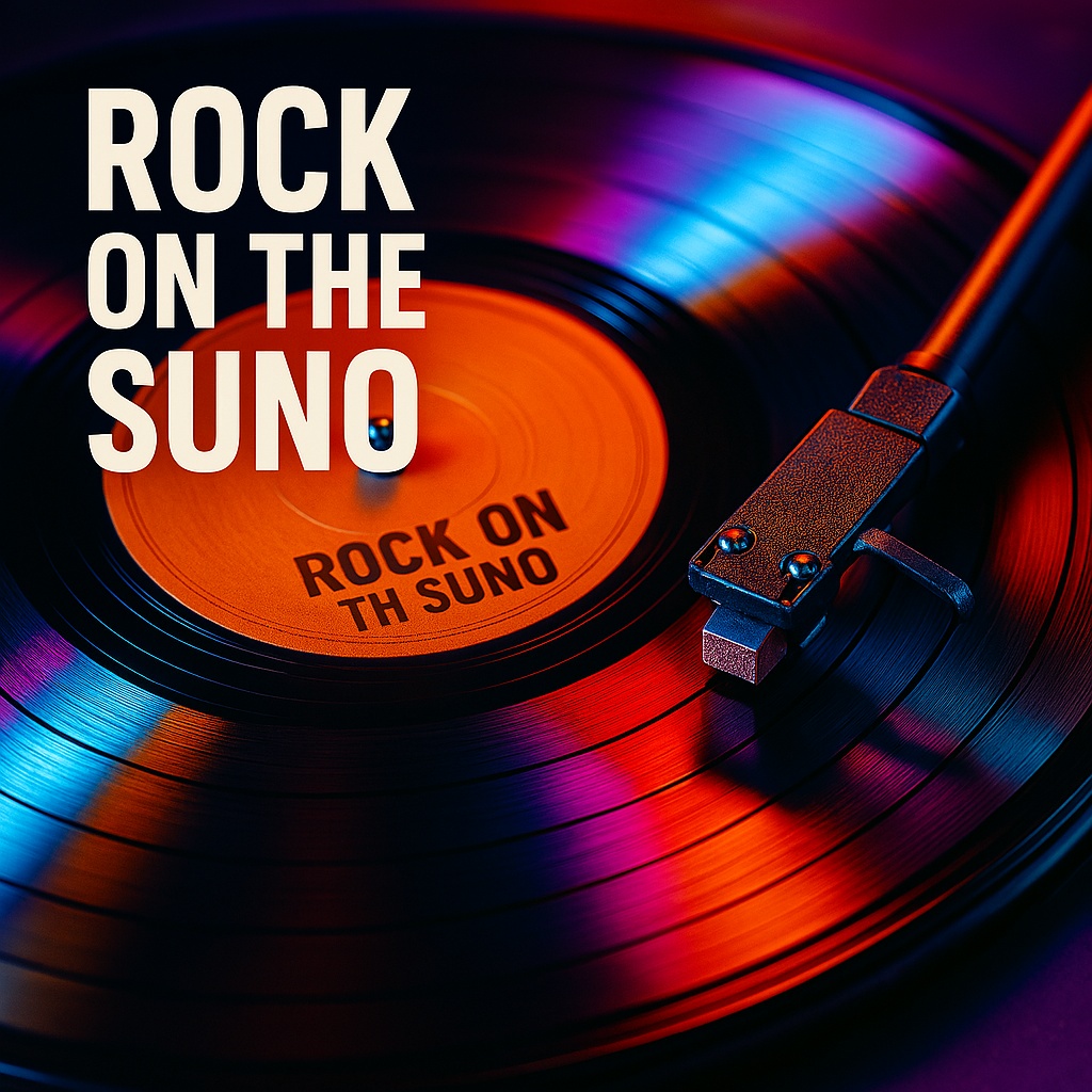 Image for Suno Rock
