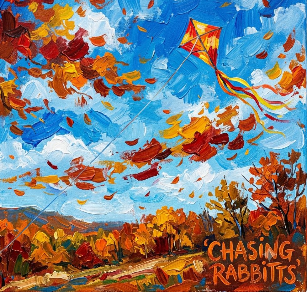 Chasing Rabbitts artwork