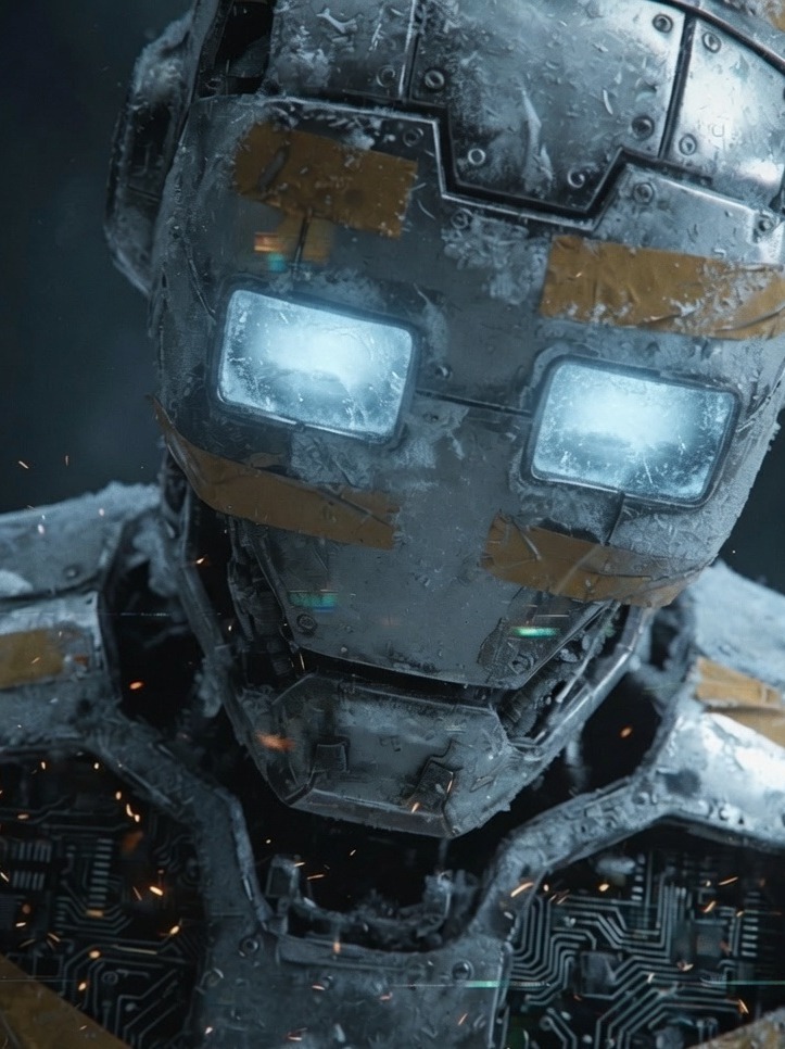 Only Robot Left artwork