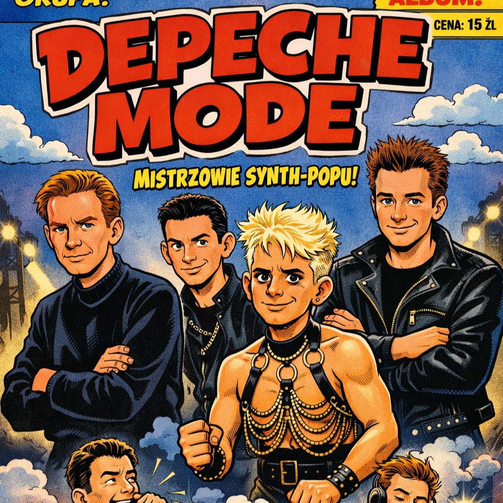 Image for  Just Cant Get Enough COVER with Glitch ?