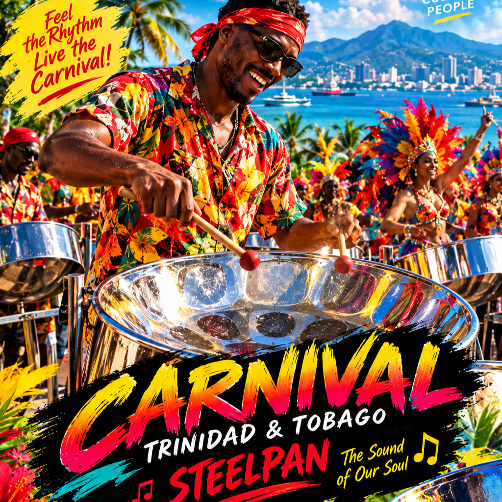 Soca Carnival 2 artwork