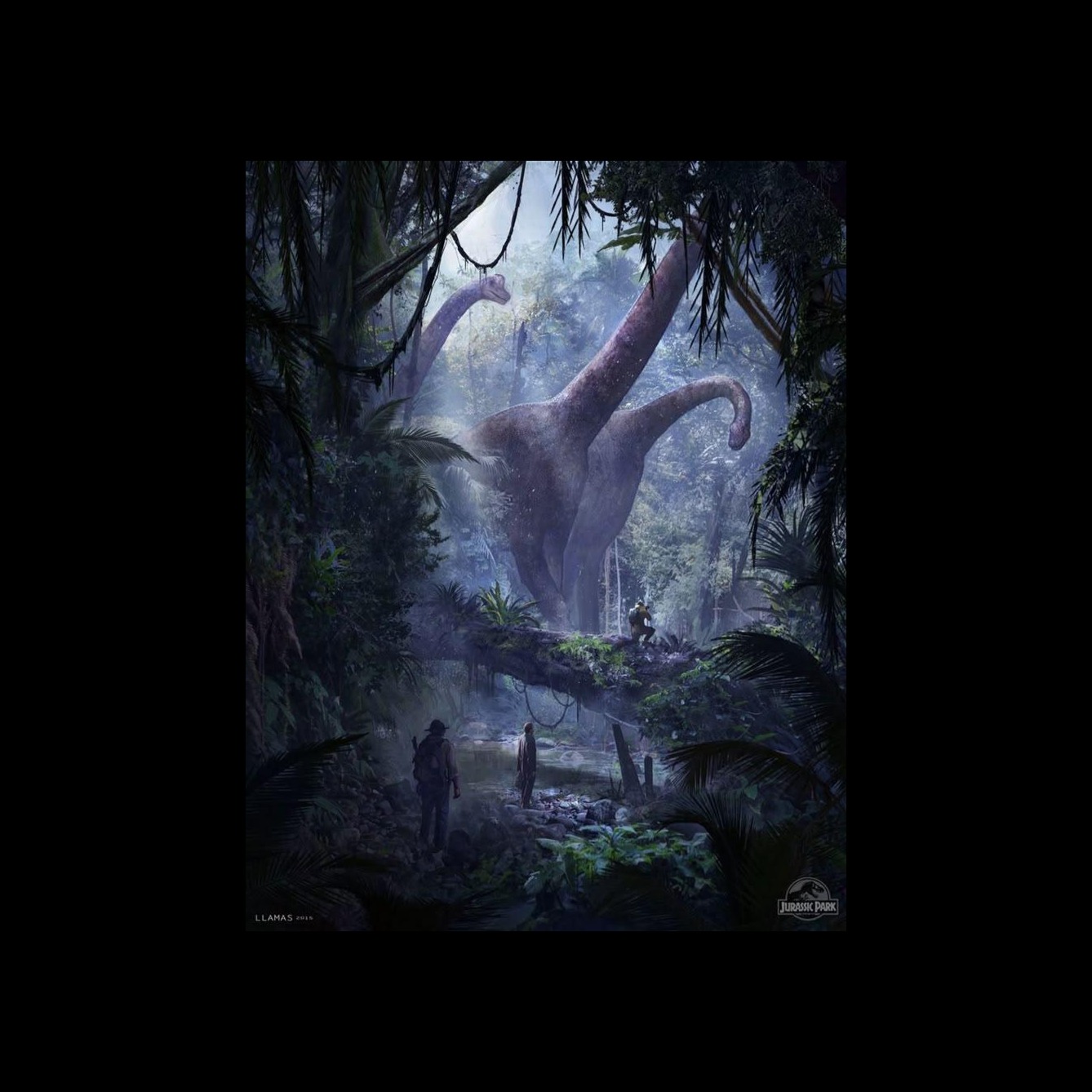 The World Before Us artwork