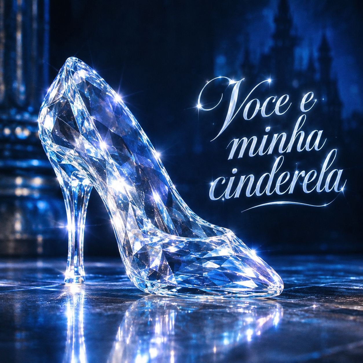 Minha Cinderela artwork