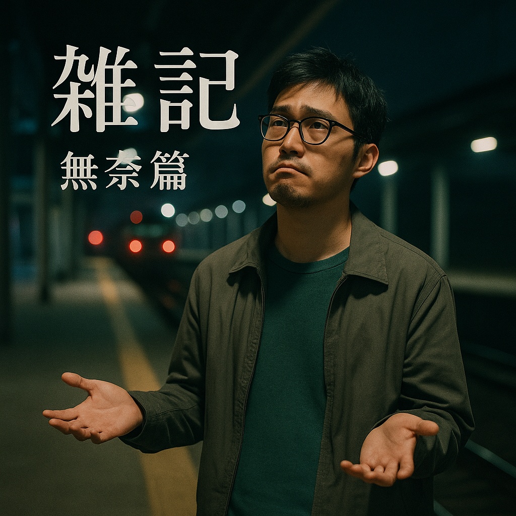 Image for 雜記 無奈篇