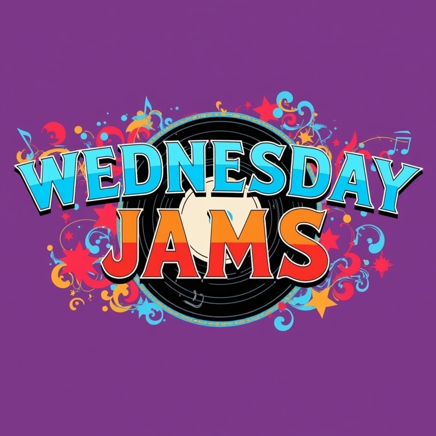 Image for Wednesday Jams