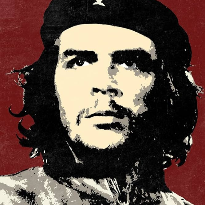 La Poderosa (AL CHE) Lyrics and voice ARES artwork