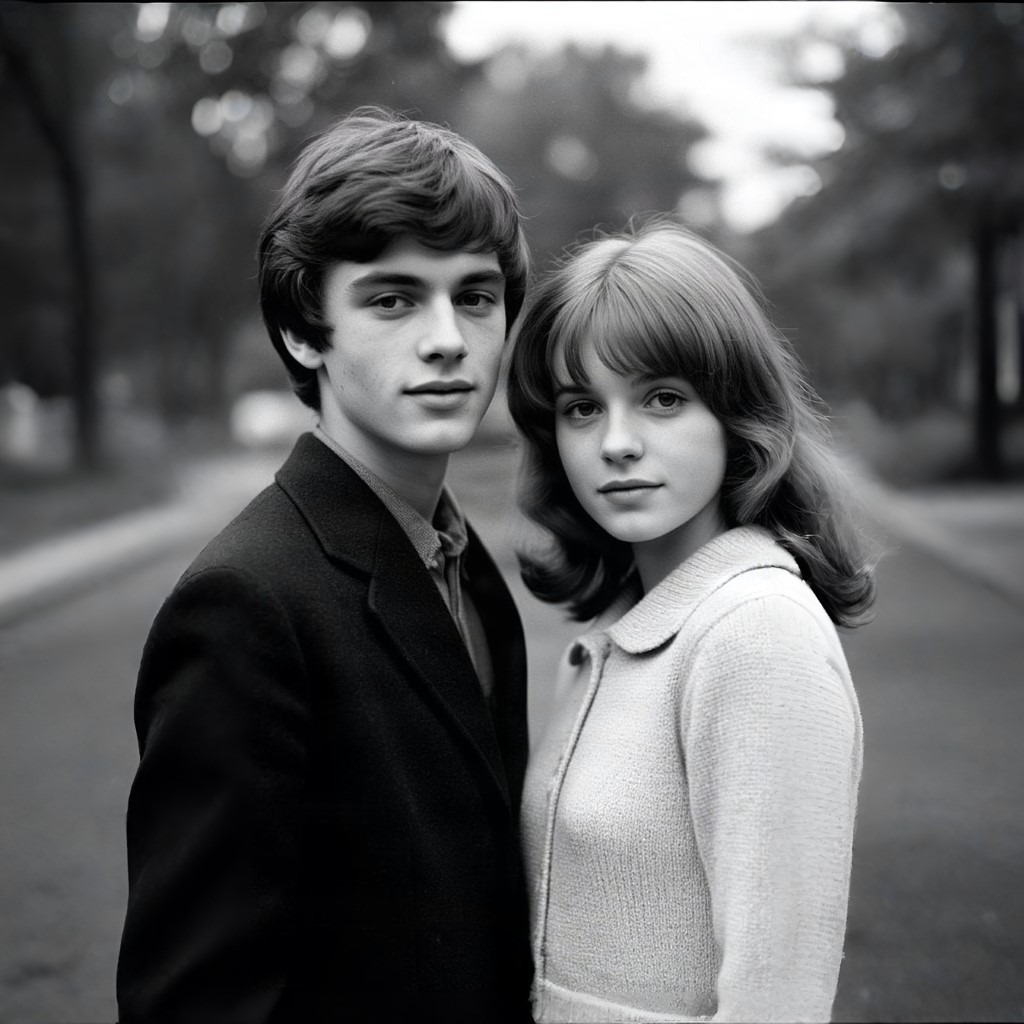 Romantics (60s cover 3) artwork