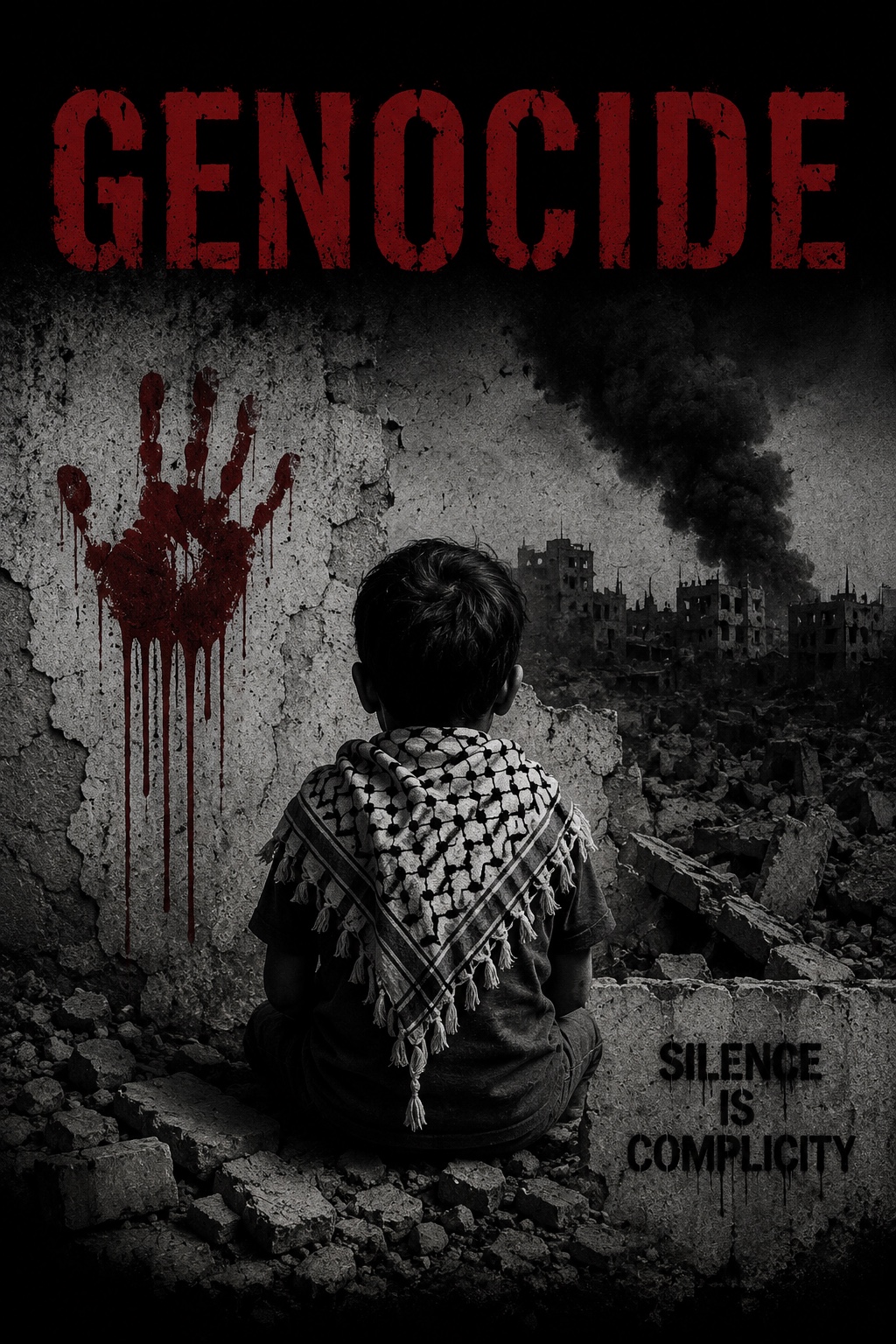 It's Genocide