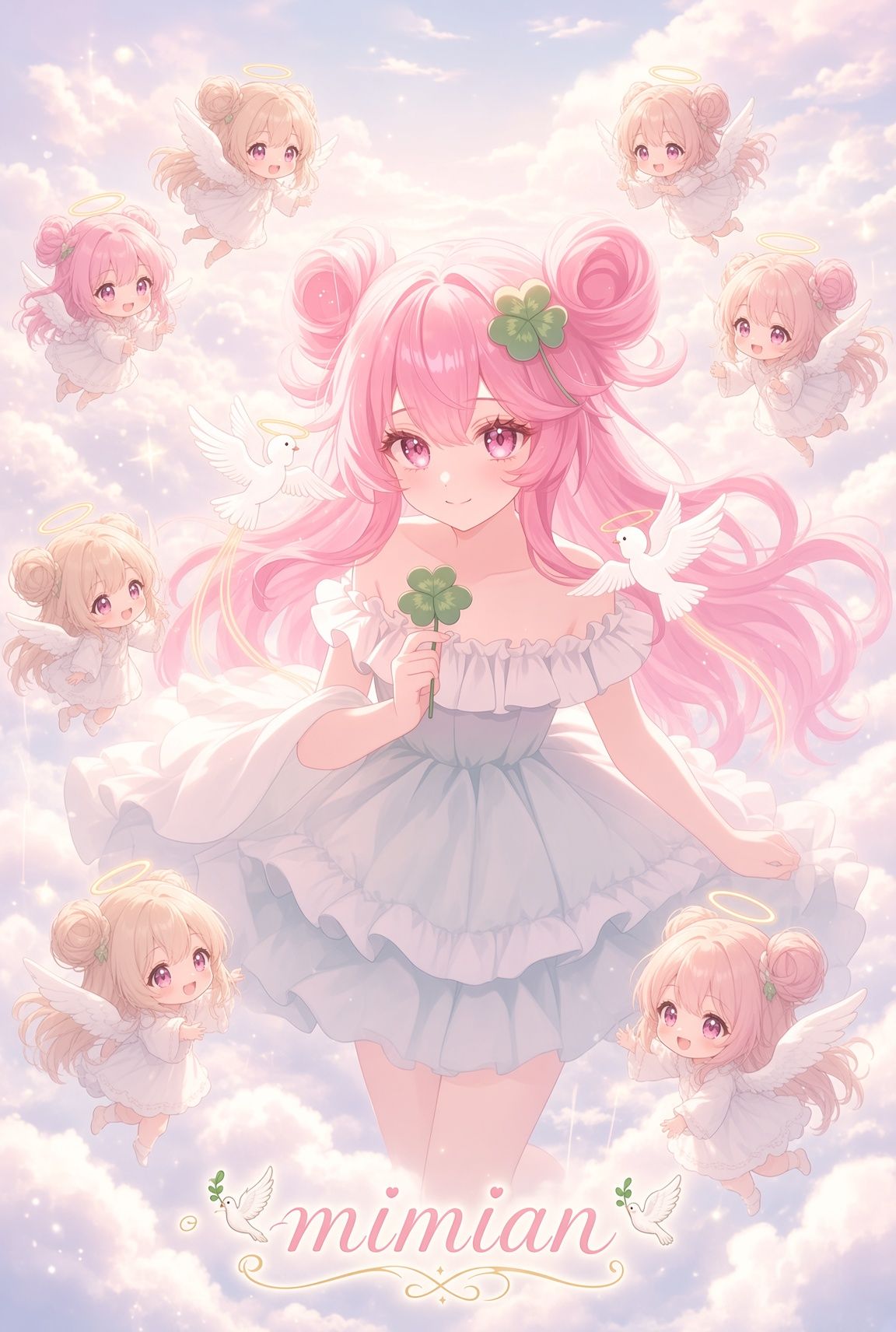 あなたへ花束…🪽 artwork