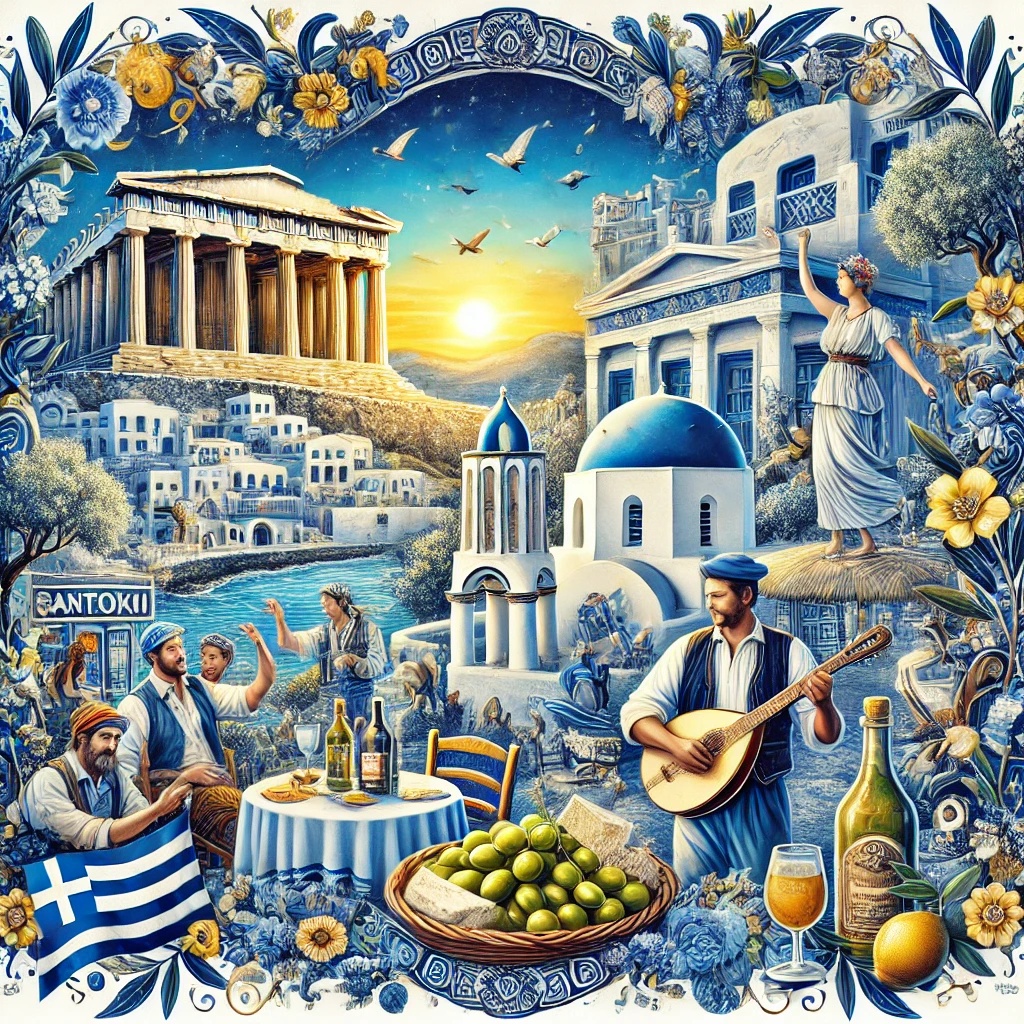 Image for GREEK SONGS