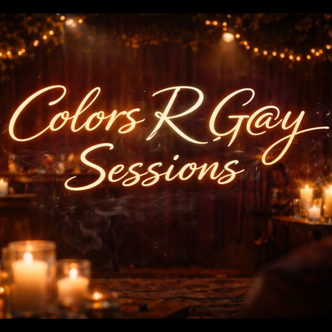 Image for Colors R G@y Sessions