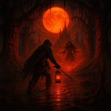 Image for Harrowed Roads
