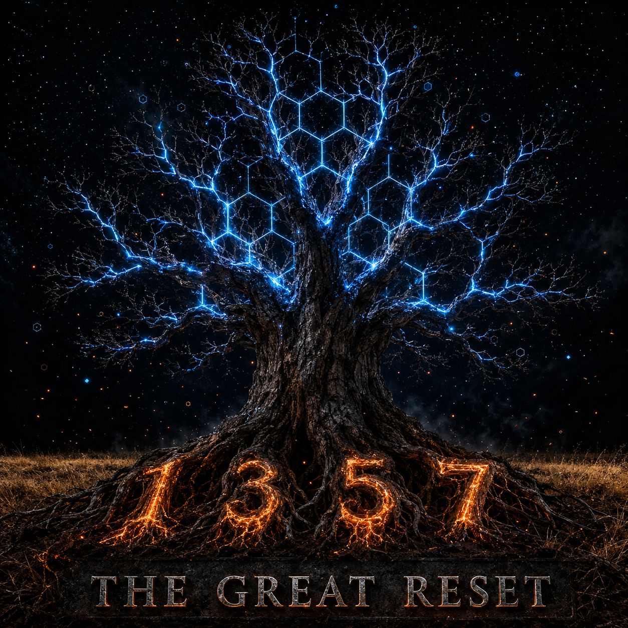 The Great Reset artwork