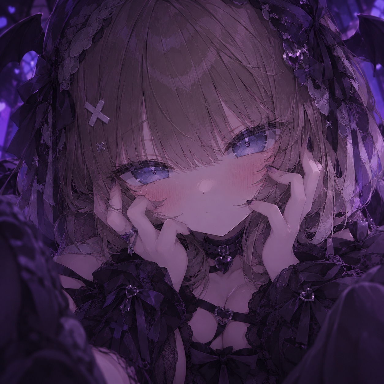 [ Remix ] Ivy / ふーはお『 堕ちようよ 』remixed by ぺりをー artwork