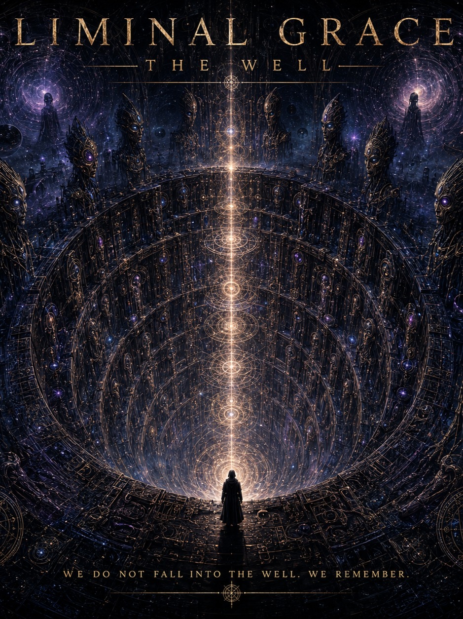 11. The Well artwork