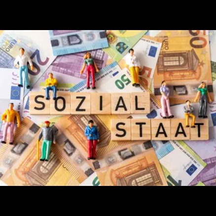 Sozialstaat artwork