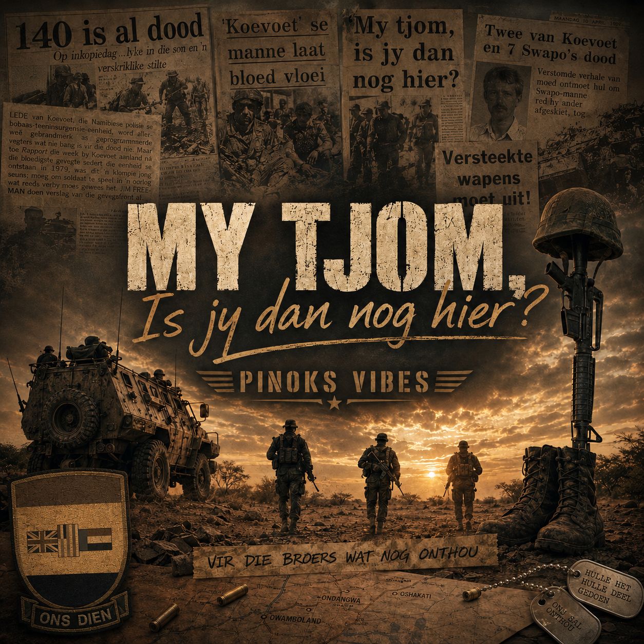 My Tjom artwork
