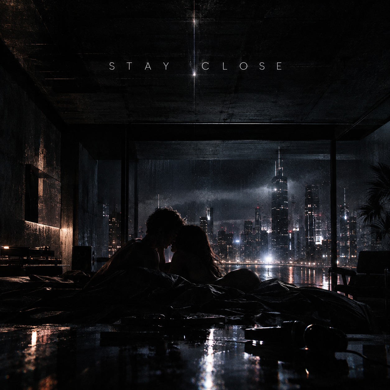 STAY CLOSE artwork