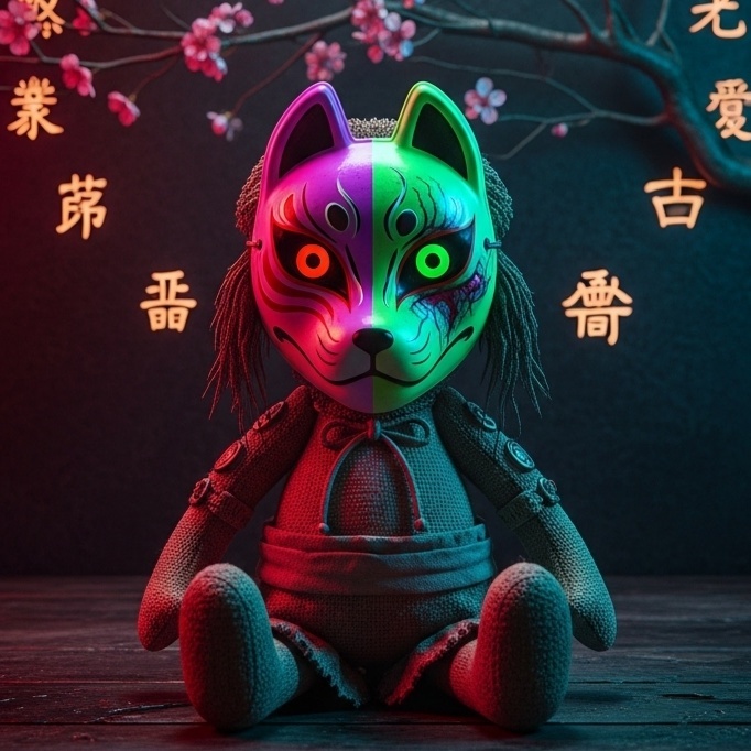 Image for ⚜ Kitsune ⚜