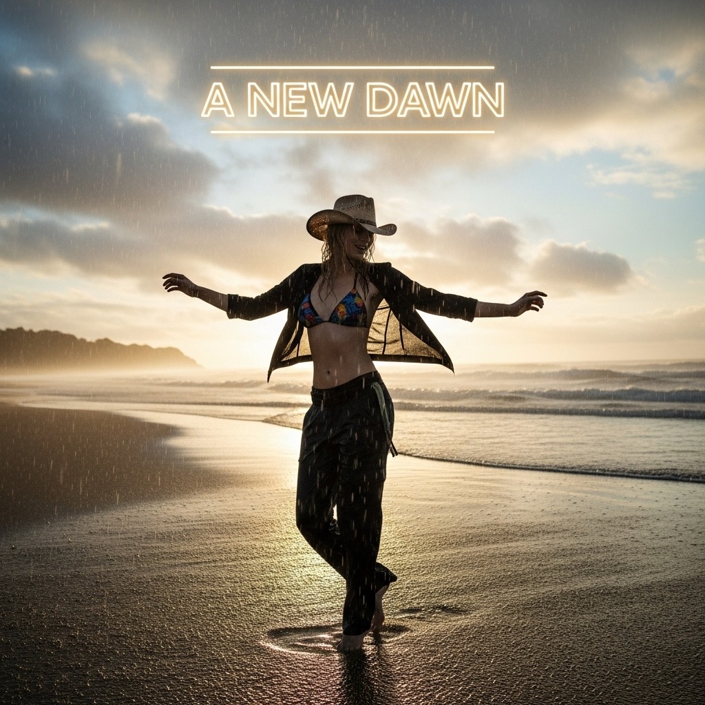 A New Dawn (V6) artwork