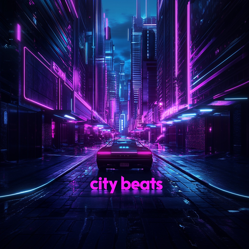 Image for City Beats