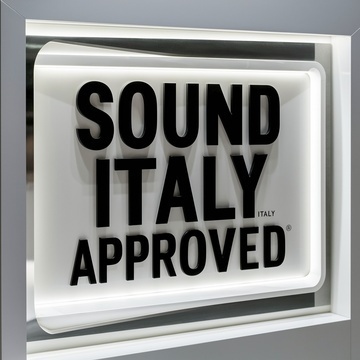 Image for Sound Italy Approved