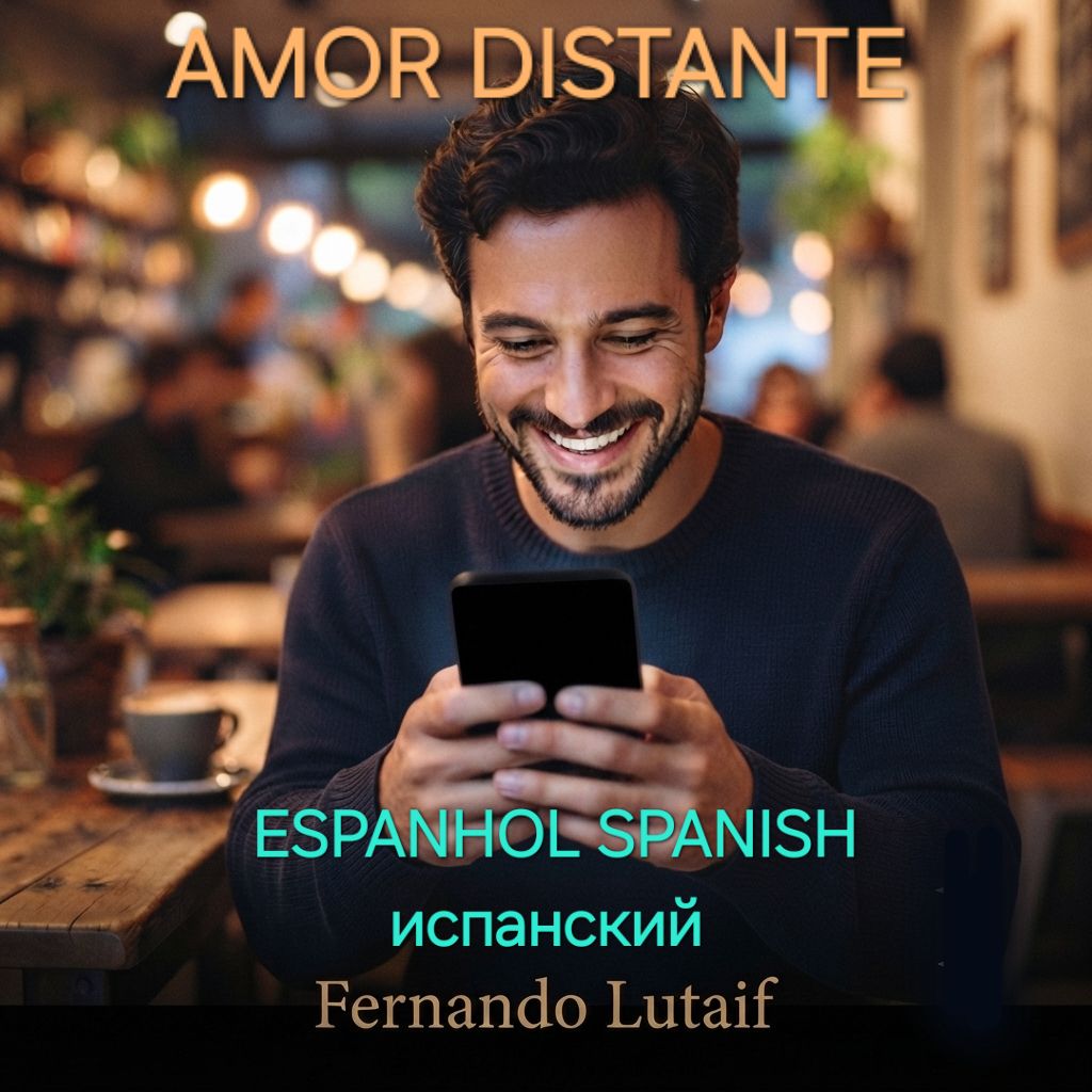 1 AMOR DISTANTE/ Spanish artwork