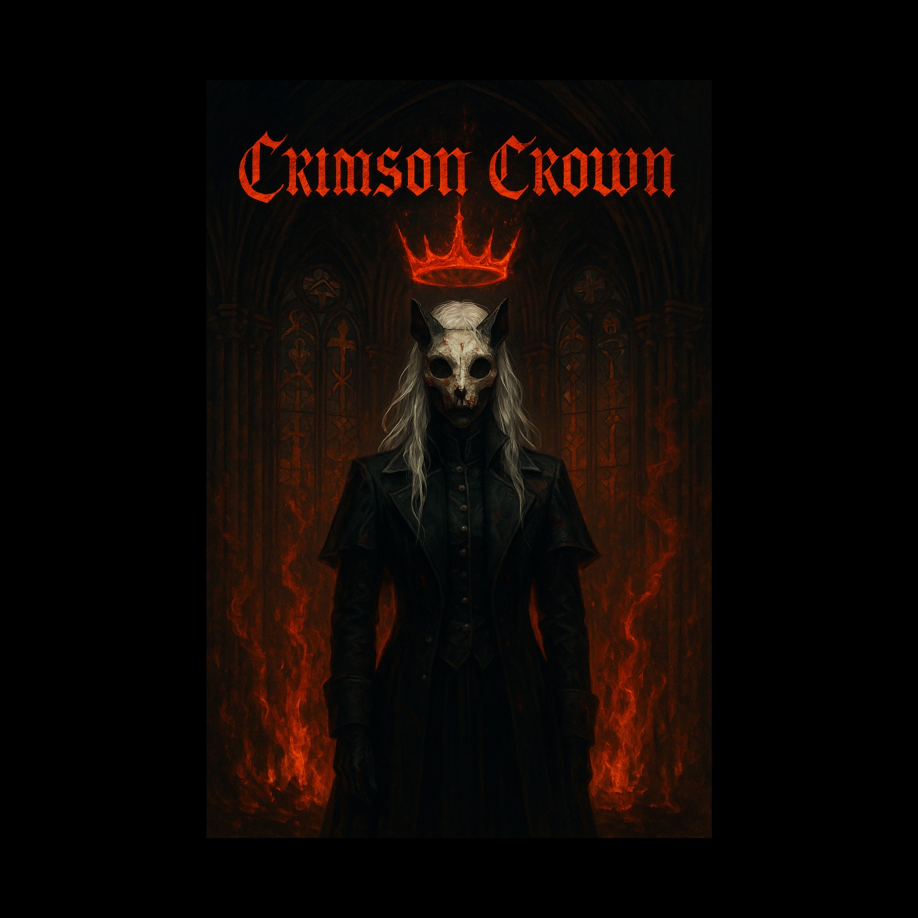 Voice image for Crimson Crown