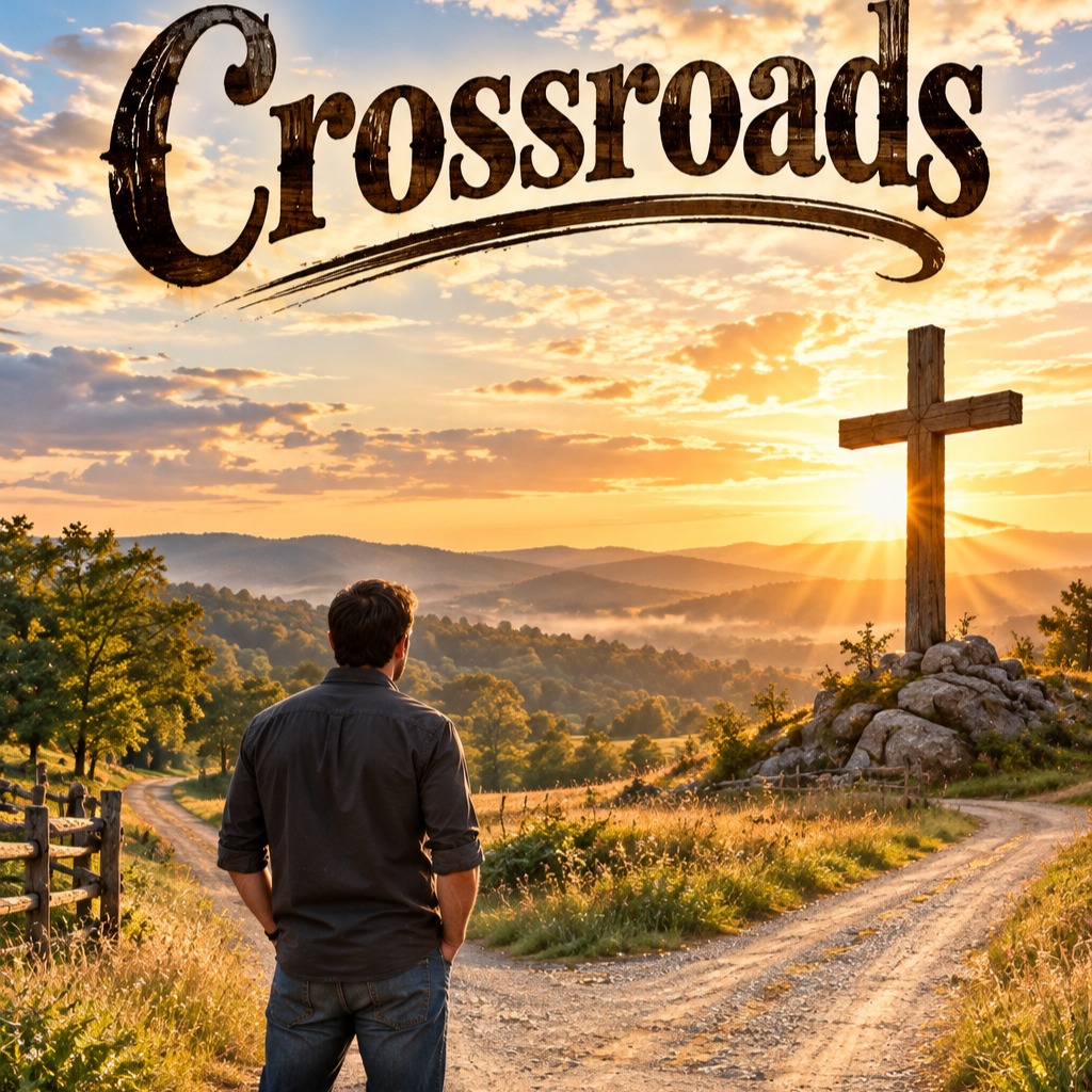 Crossroads artwork
