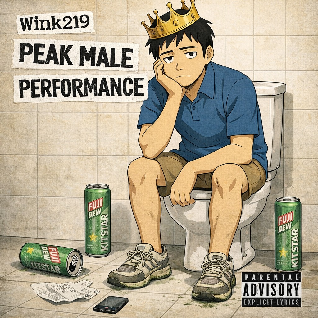 Image for Wink219- Peak Male Performance 