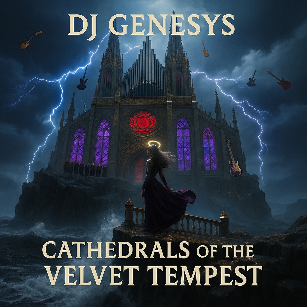 Image for Cathedrals of the Velvet Tempest