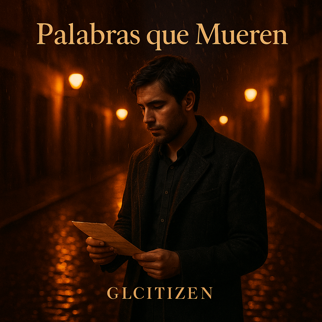 Palabras que Mueren artwork