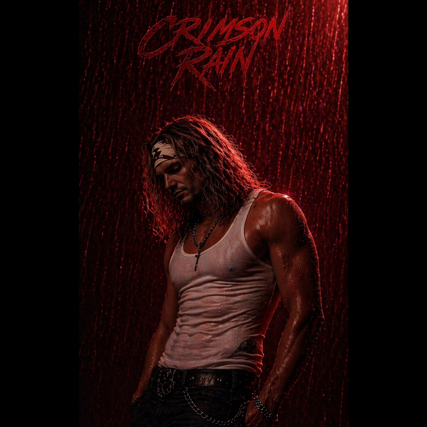 Crimson Rain artwork