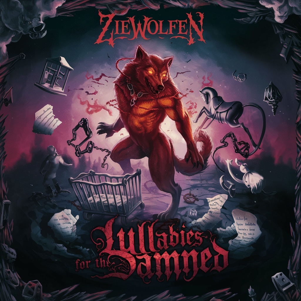 Image for Lullabies of the Damned