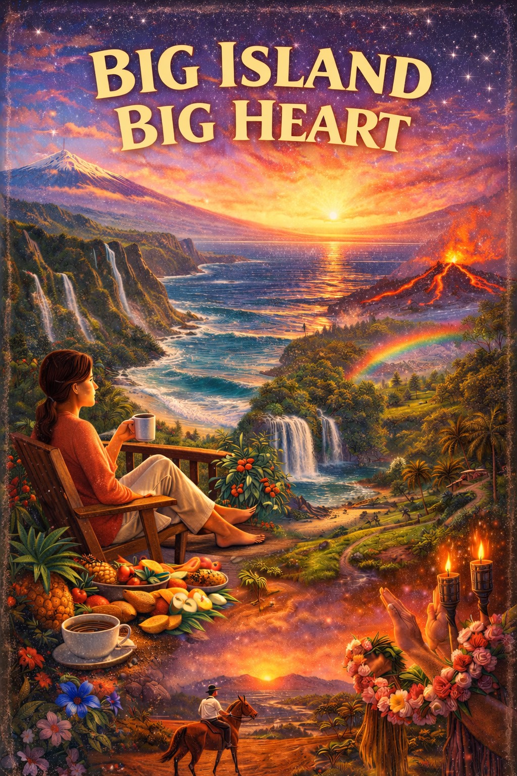 Big Island, Big Heart (Remastered) artwork