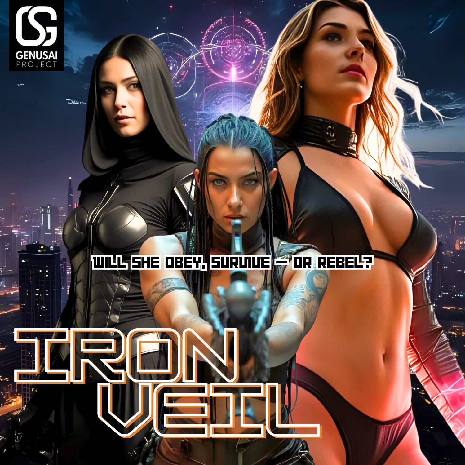 Image for Movie ' IRON VEIL ' Soundtrack
