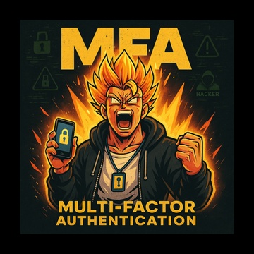Image for Multi-Factor Over 9000