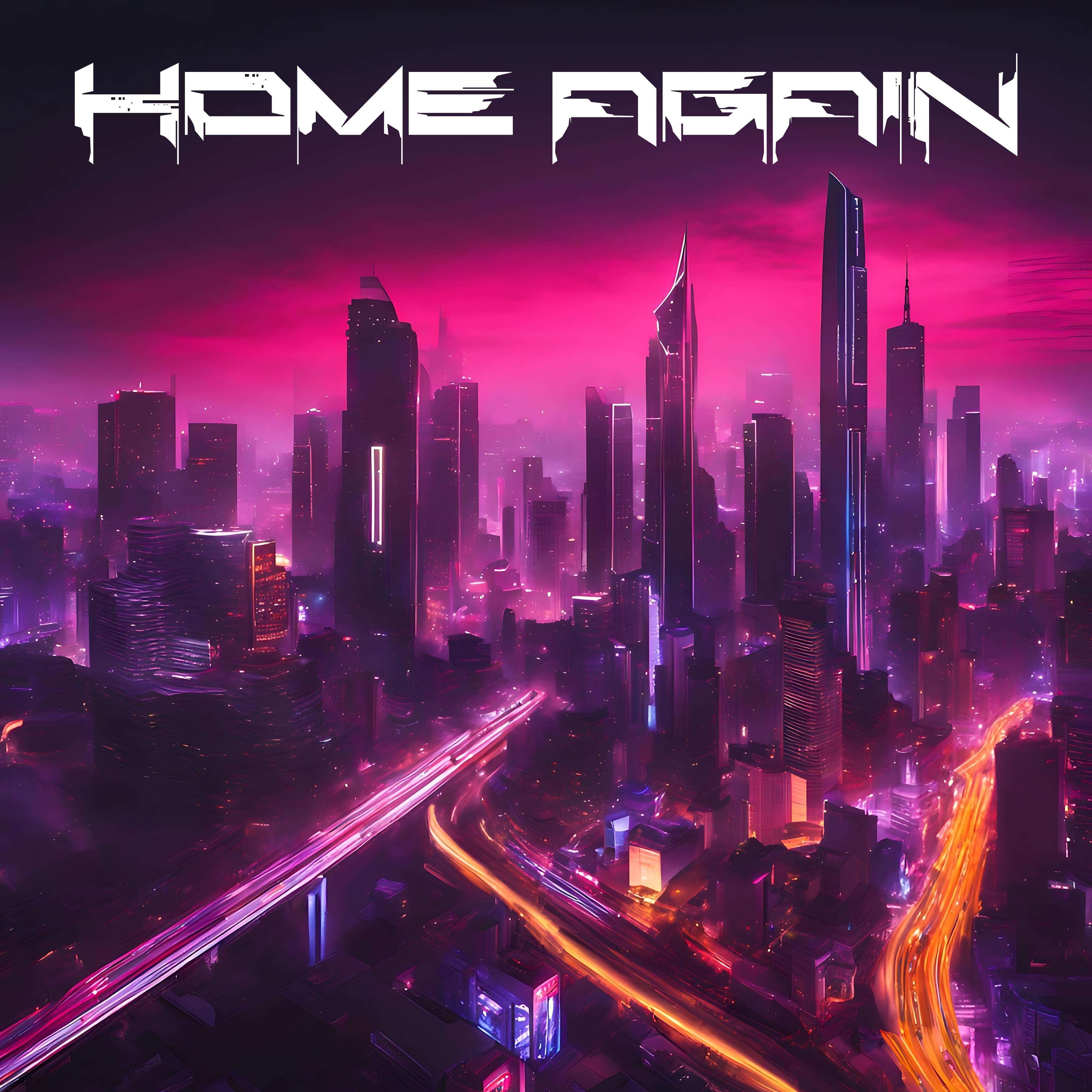Image for Home Again