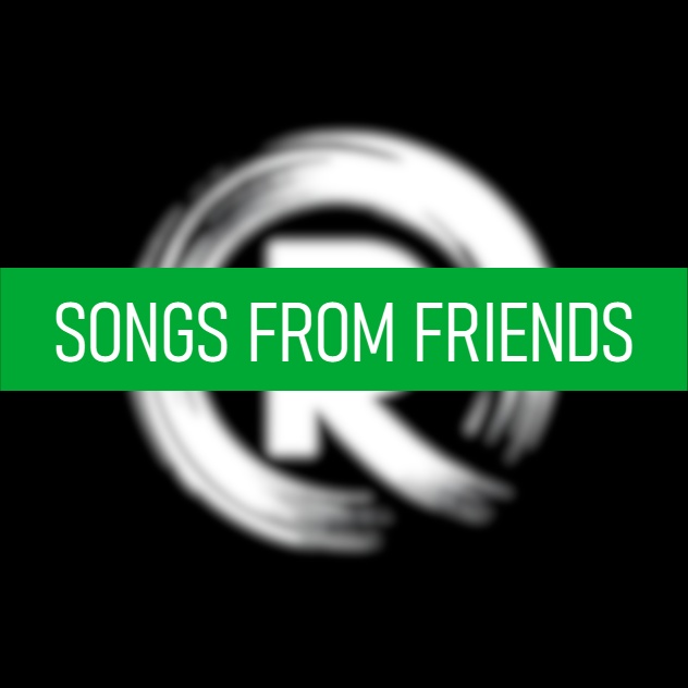 Image for Songs from friends